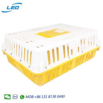 2020 best seller plastic transport cage for chicken transport crate